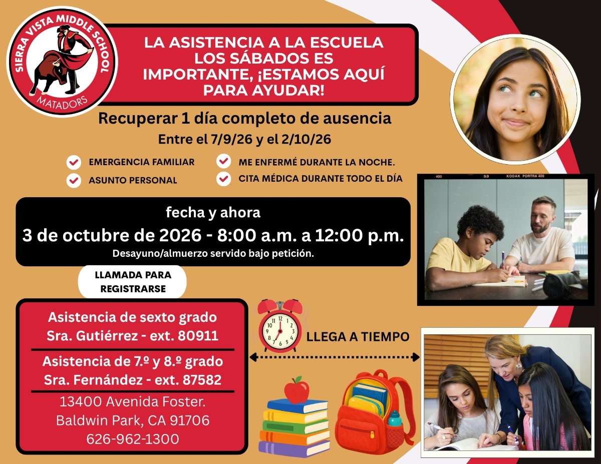 Attendance Recovery